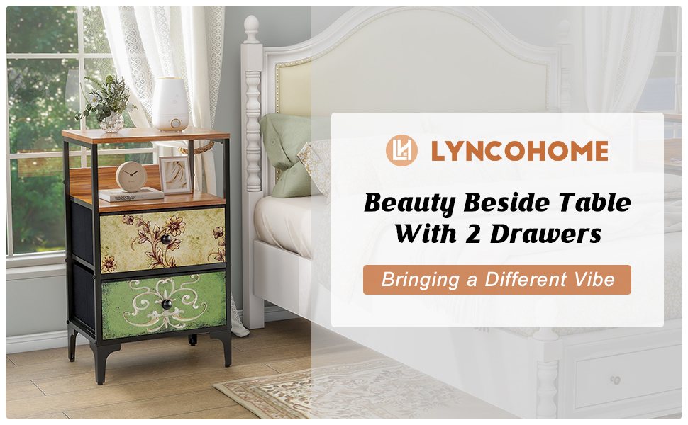 LYNCOHOME комод з 8 тканинними шухлядами для кухні, офісу, коридору, ТВ-комод, шафа з шухлядами з тканини