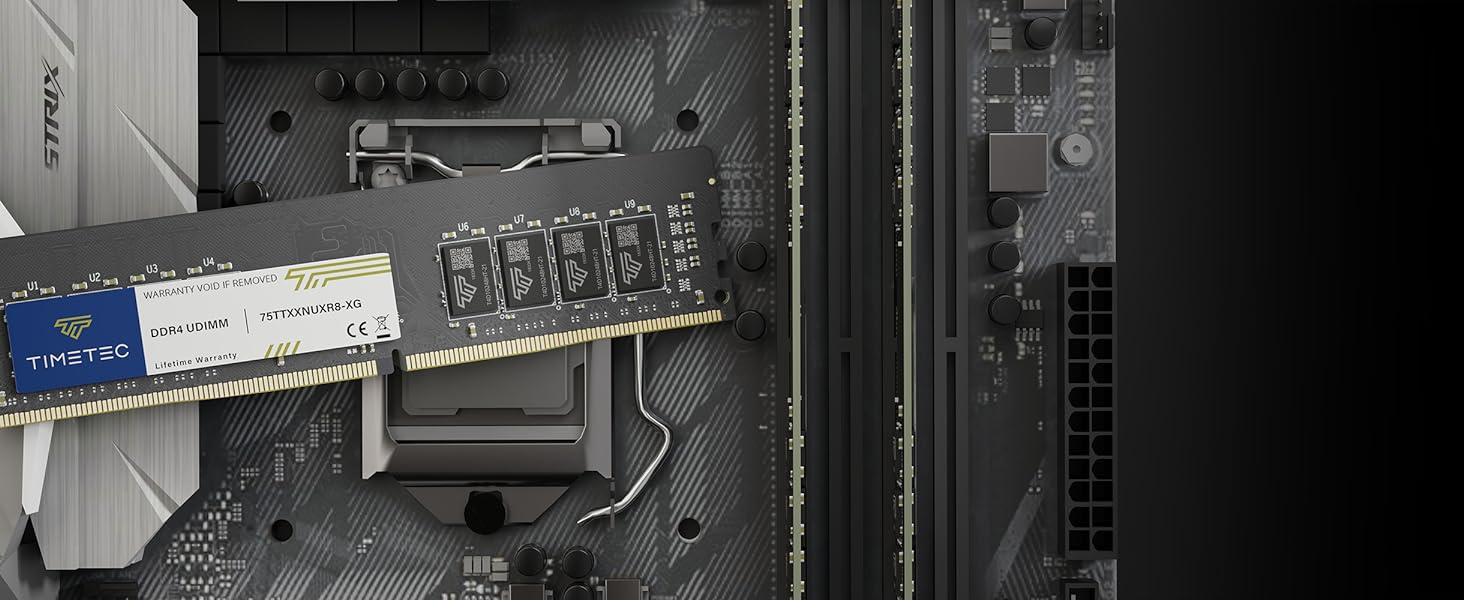 SSD Timetec PCIe 4.0 для ігор з NVMe Phison E27T, 2000TBW, 7400/6100 MB/s, M.2 2280, 32GB KIT (2x16GB)