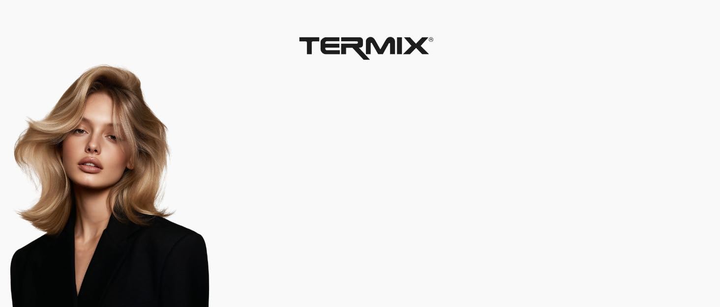 Термічна щітка для волосся Termix Evolution Basic - діаметр 32 см, для середньої товщини волосся