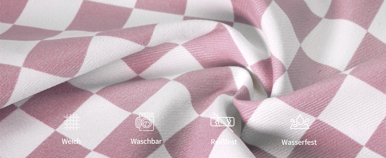 Набір органайзерів для валізи Narwey 7 шт., Packing Cubes для подорожей, рюкзаків, валіз (смугастий, Y-граублау)