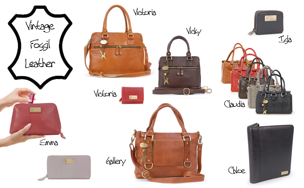 Сумка жіноча шкіряна Catwalk Collection Victoria чорна - велика сумка-тоут через плече з відстібним ременем