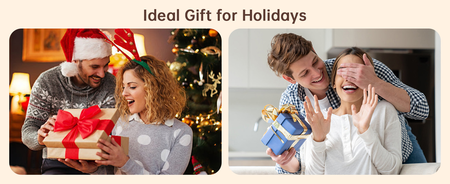 Jonwall Електричні кишенькові грілки для рук 2 шт., USB-зарядка, 3 рівні нагріву, для кемпінгу, гольфу, теплий подарунок, чорний