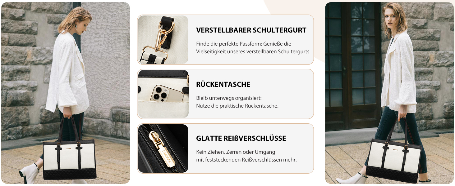 Сумка для ноутбука LOVEVOOK 15.6