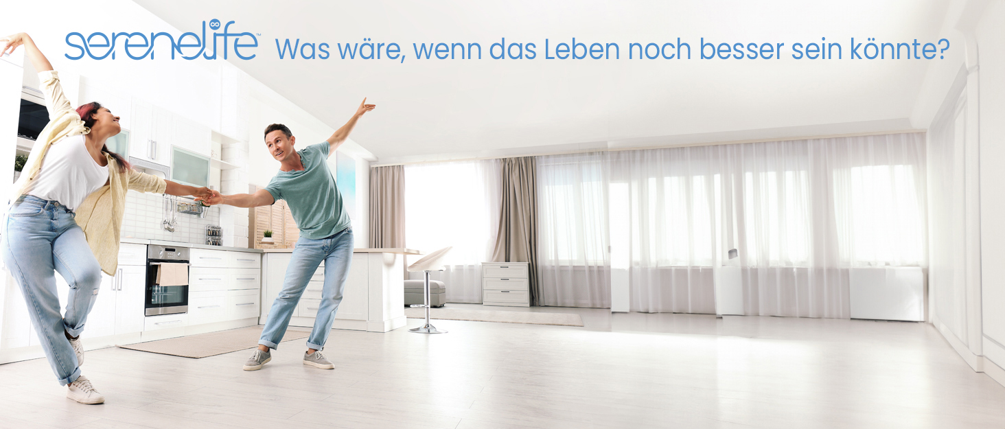 Набір для настільного тенісу SereneLife: 2 ракетки, 3 м'ячі, сітка, сумка. Для гри в приміщенні та на вулиці