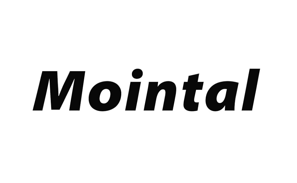 Тримач для спецій Mointal, 3-рівнева полиця для кухні, органайзер для зберігання спецій з гачками, чорний