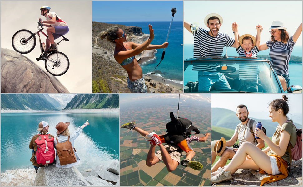 Акумулятор Suptig (2 шт) та подвійний зарядний пристрій для GoPro HERO3 / HERO3+ / AHDBT-301 / AHDBT-302