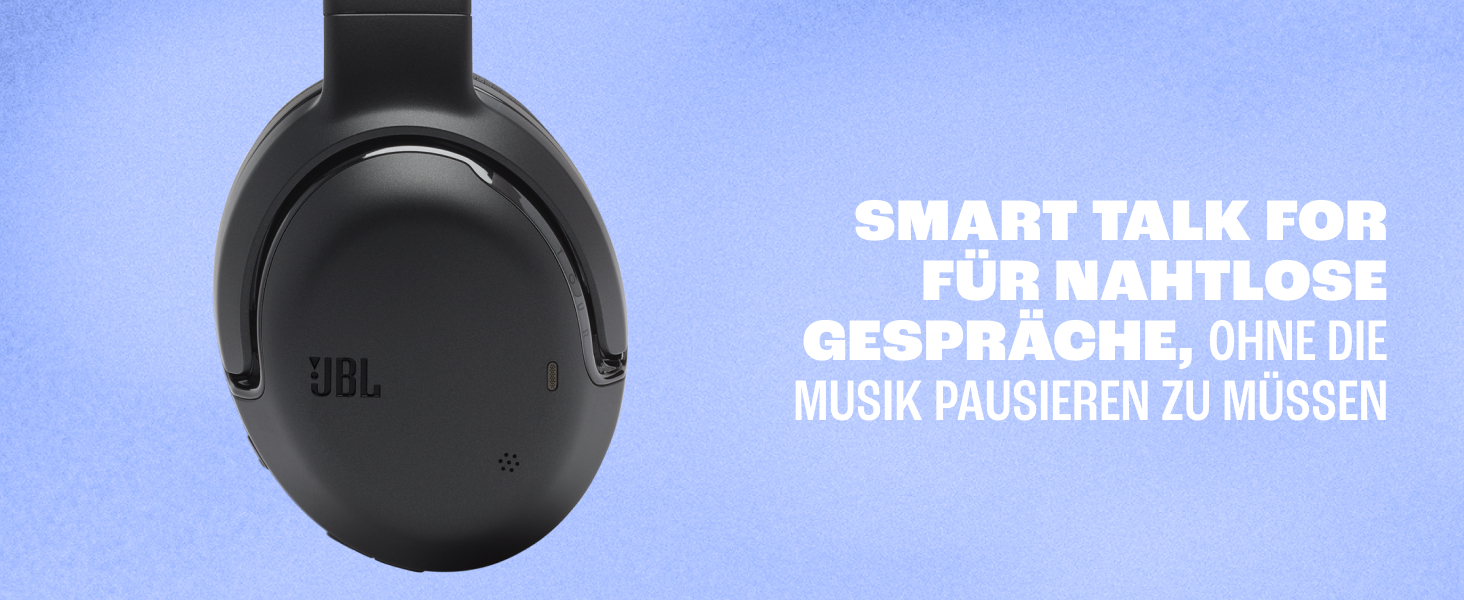 JBL Tour One M2 – Бездротові навушники Over-Ear з активним шумозаглушенням – Bluetooth, Champagne, до 40 годин роботи від акумулятора