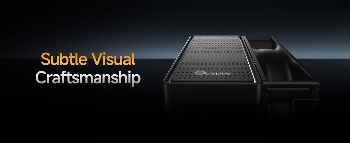 Кулер для CPU Gamma A40 BK - компактний, 100мм PWM вентилятор, 4 теплові трубки, сумісний з Intel LGA 115X/1200/1700/1851 & AMD AM4/AM5