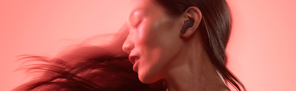 Навушники Skullcandy In-Ear Wireless з активним шумозаглушенням, 27 годин роботи від акумулятора, мікрофоном, сумісні з iPhone, Android та Bluetooth-пристроями (Білий, Rail)