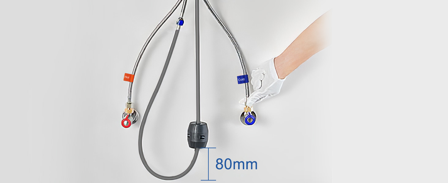 Висувна кухонна змішувач з душем, 360° поворот, нержавіюча сталь, 2 режими струменя, кухонна змішувач преміум-класу, сріблястого кольору