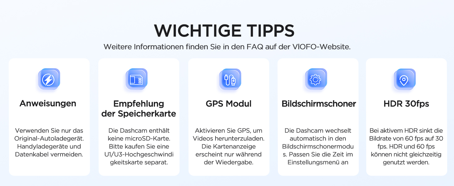 VIOFO A229 Pro 4K + 2K Dual STARVIS відеореєстратор для авто, HDR, GPS, Wi-Fi, голосове керування, нічне бачення 2.0, підтримка до 512GB
