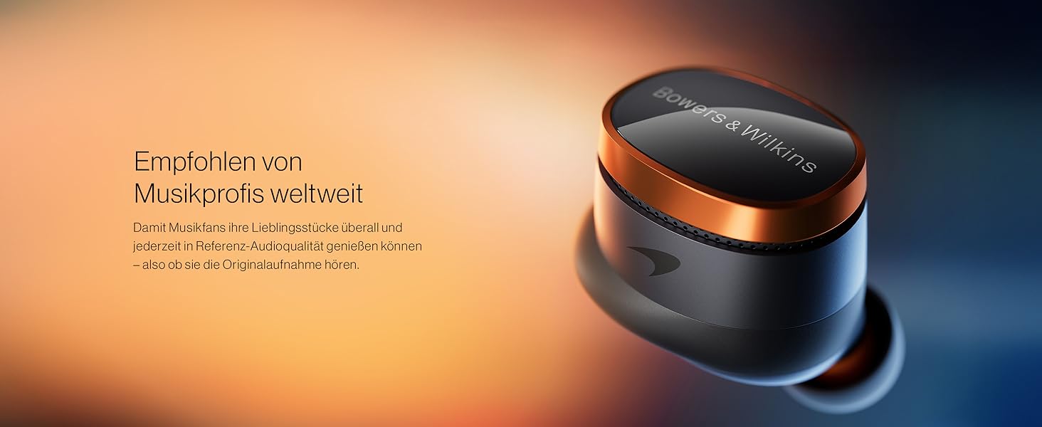 Навушники Bowers & Wilkins Px8 McLaren - бездротові, з активним шумозаглушенням, Bluetooth 5.0, 30 годин роботи, мікрофон