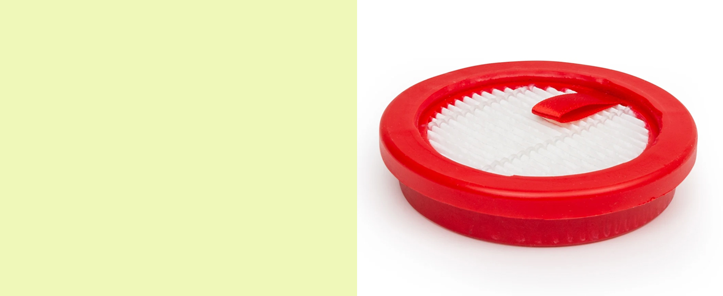 Бездротовий акумуляторний пилосос Klarstein без мішка з 4-ступеневим фільтром E12 EPA для шерсті тварин, килима та твердих підлог, ручний без мішка з насадкою для підлоги 180°