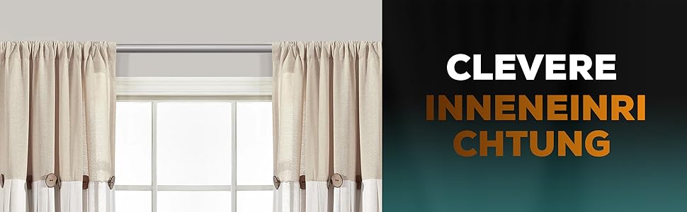 Штанга для штор без свердління 370-420 см, Ø 32 мм, сіра - штанга для кріплення штор, душової кабіни, дверей та шафи