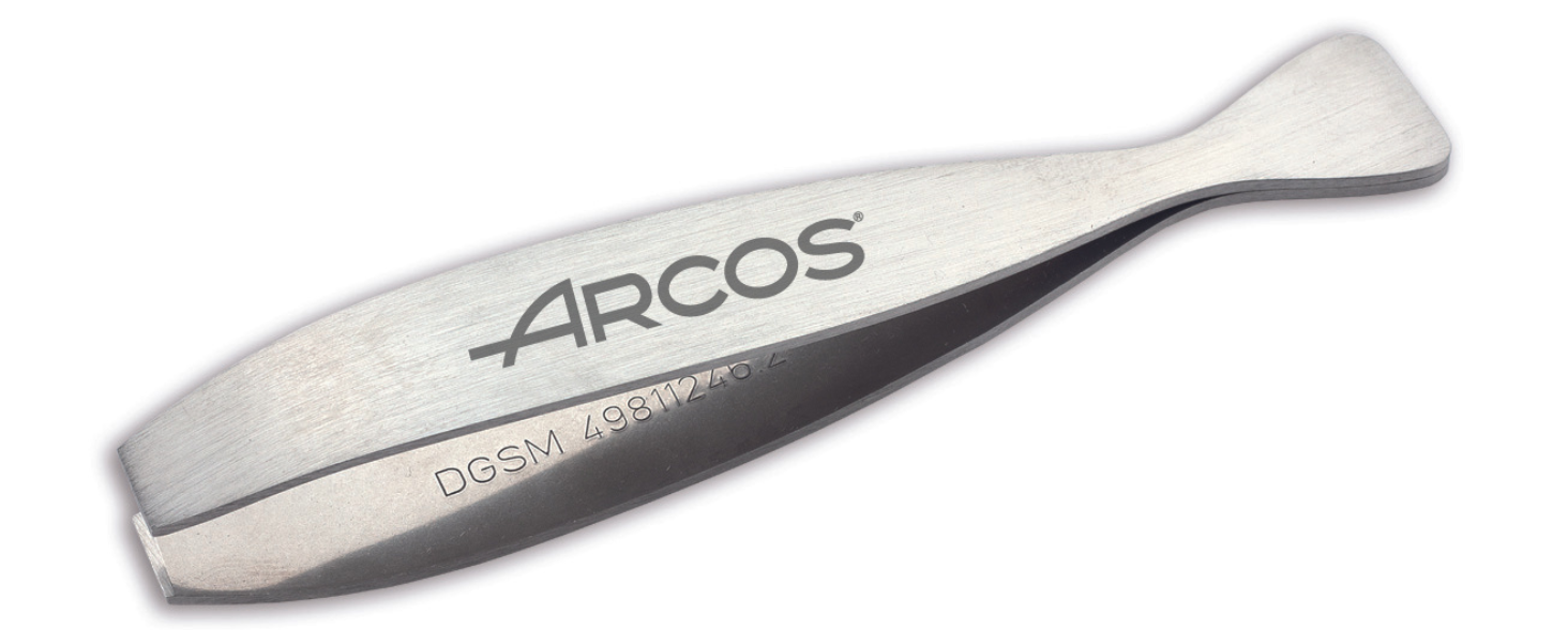 Arcos Toscana Набір столових приборів 24 шт, нержавіюча сталь, подарункова коробка, сріблястий колір