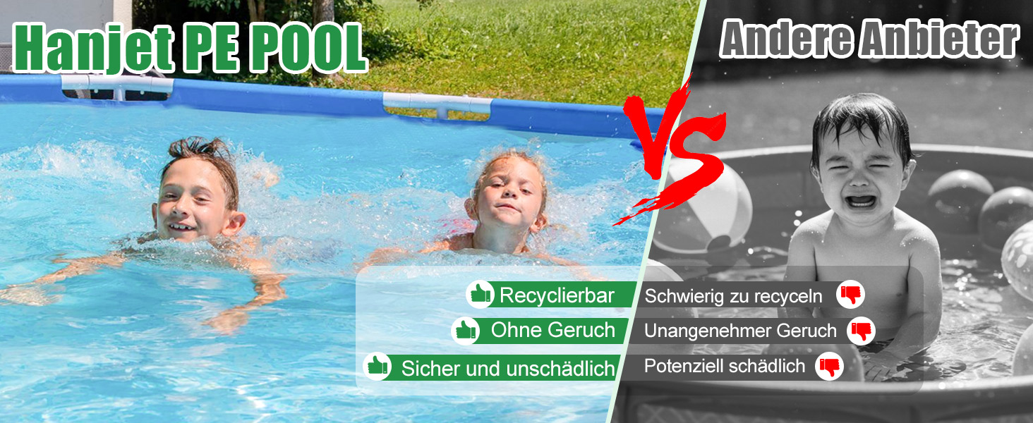 Басейн сталевий каркасний блакитний 305x76 см для дачі та саду