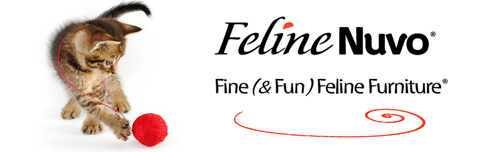 Котячий когтетоп Midwest Homes for Pets Nuvo Grand Forte, 104 см, міцний сизаль, широка база, штучне хутро, для великих і кількох котів