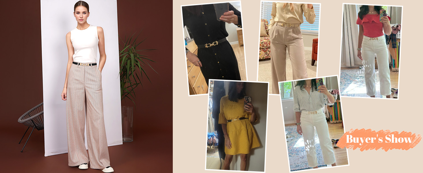 Жіночий еластичний ремінь JasGood Skinny з тонкою пряжкою. Кольори: чорний, коричневий, білий, бежевий. Довжина 70 см, підходить для талії 68-82 см.