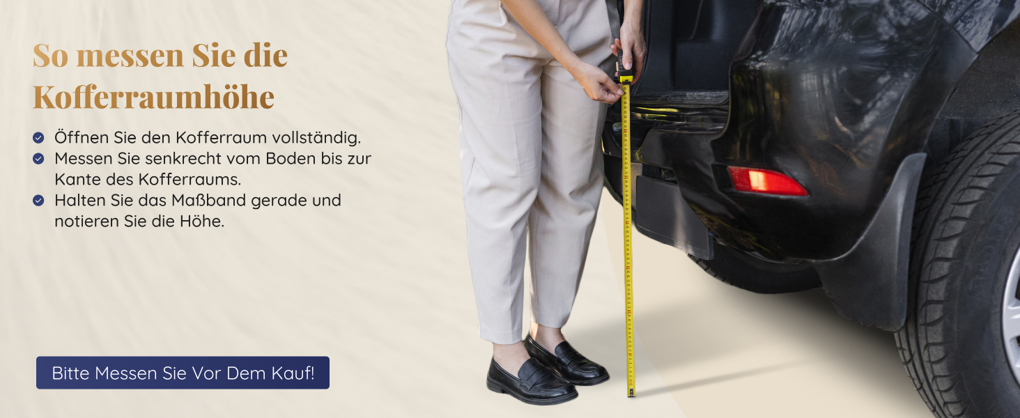 Рампа для собак у машину, складана – 174 см, 38 см – чорна, з протиковзким покриттям, для великих собак, до 85 кг – підходить для авто та SUV