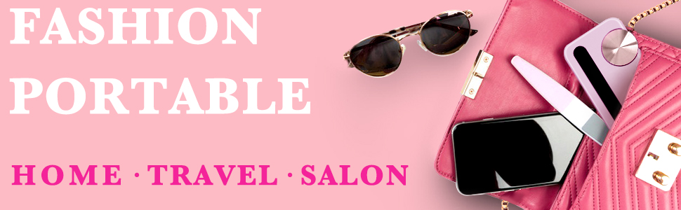 Професійний фрезер для нігтів ENGERWALL 35000 об/хв, електричний, для гелю та акрилу, бездротовий, манікюрний набір з 7 насадками та 56 шліфувальними стрічками, темно-срібний (портативний, акумуляторний, рожевий)