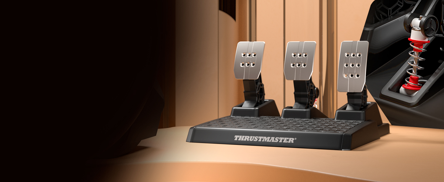 Руль та педалі Thrustmaster T248 Force Feedback для Xbox Series X/S та PC