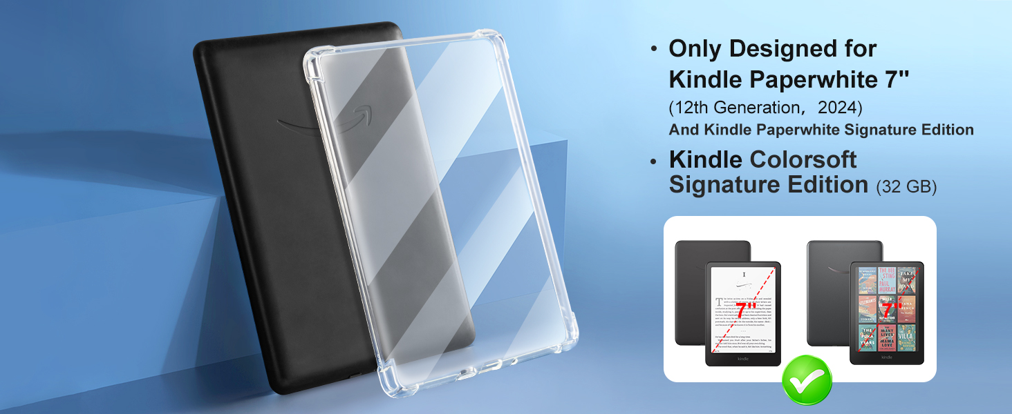 Чохол CoBak для Kindle Paperwhite 12 (7