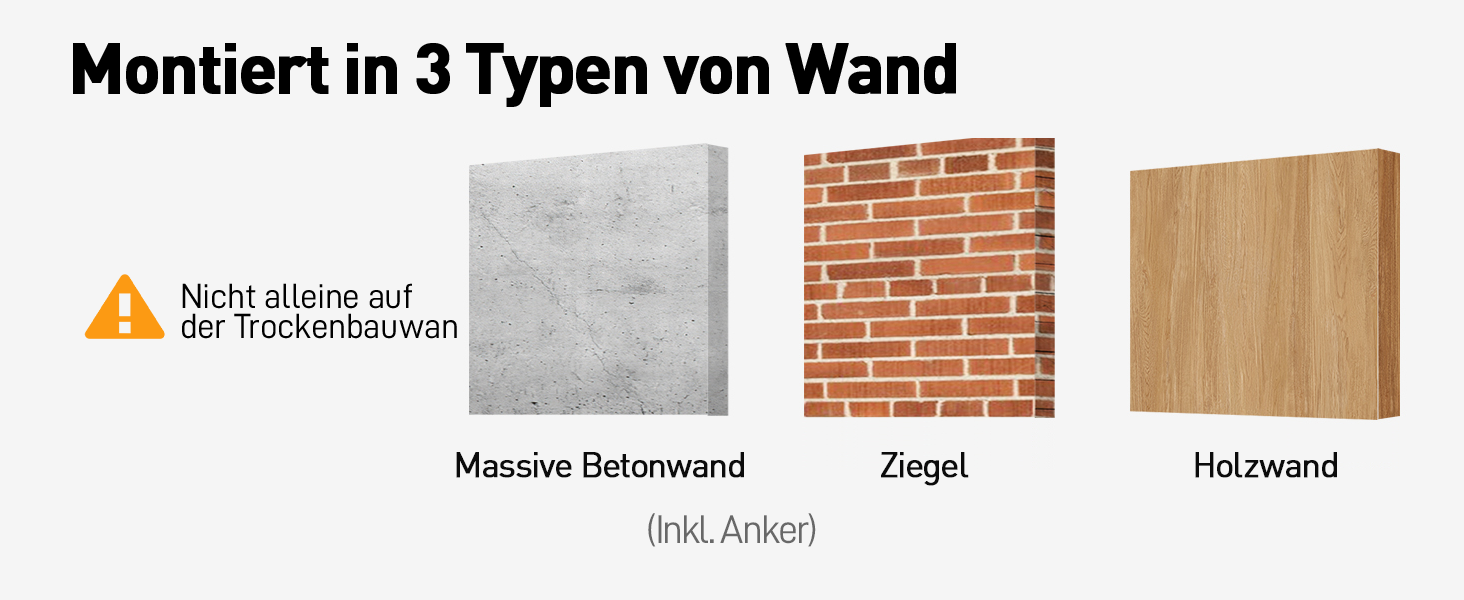 Кріплення для телевізора Perlegear: 42-90 дюймів, до 68 кг, подовжений кронштейн, повний рух, VESA 800x400 мм