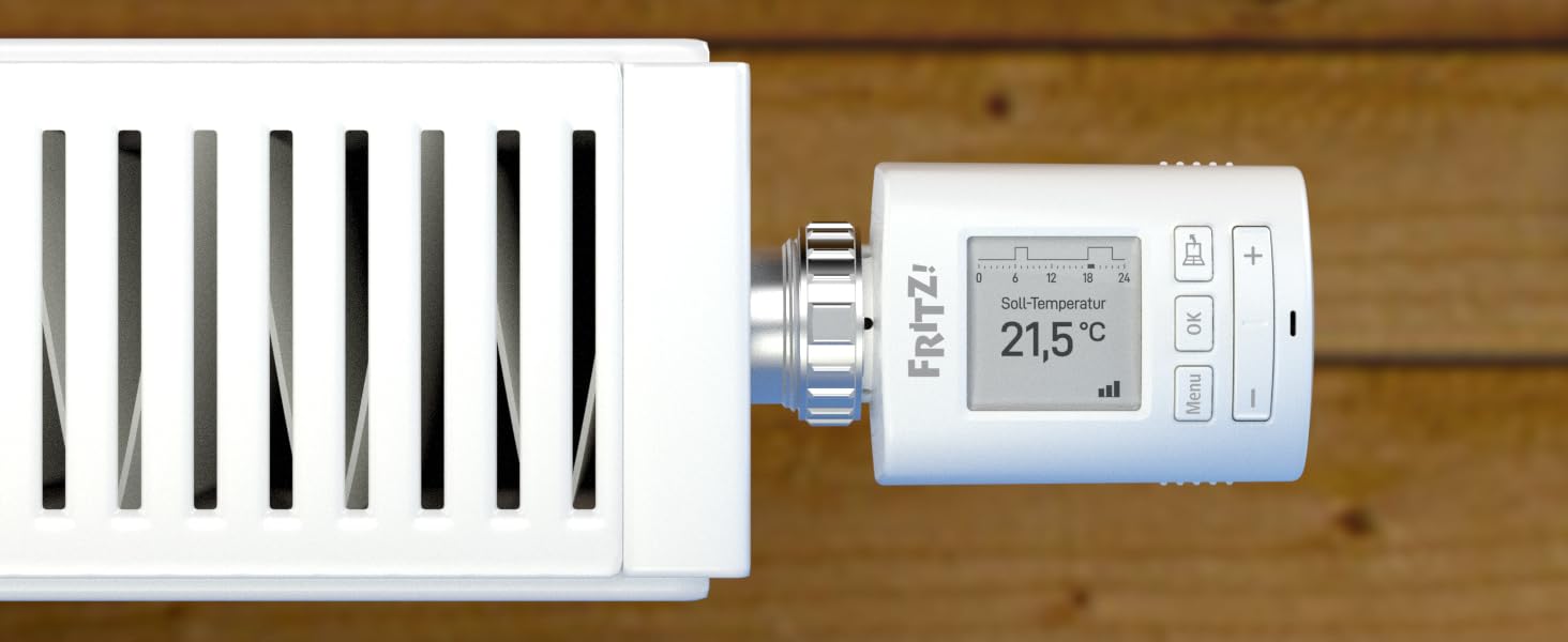 Роутер FRITZ!Box 7530 AX International Wi-Fi 6 DSL - Підтримка DSL/VDSL, Mesh, DECT, Media Server, для Австрії/Швейцарії
