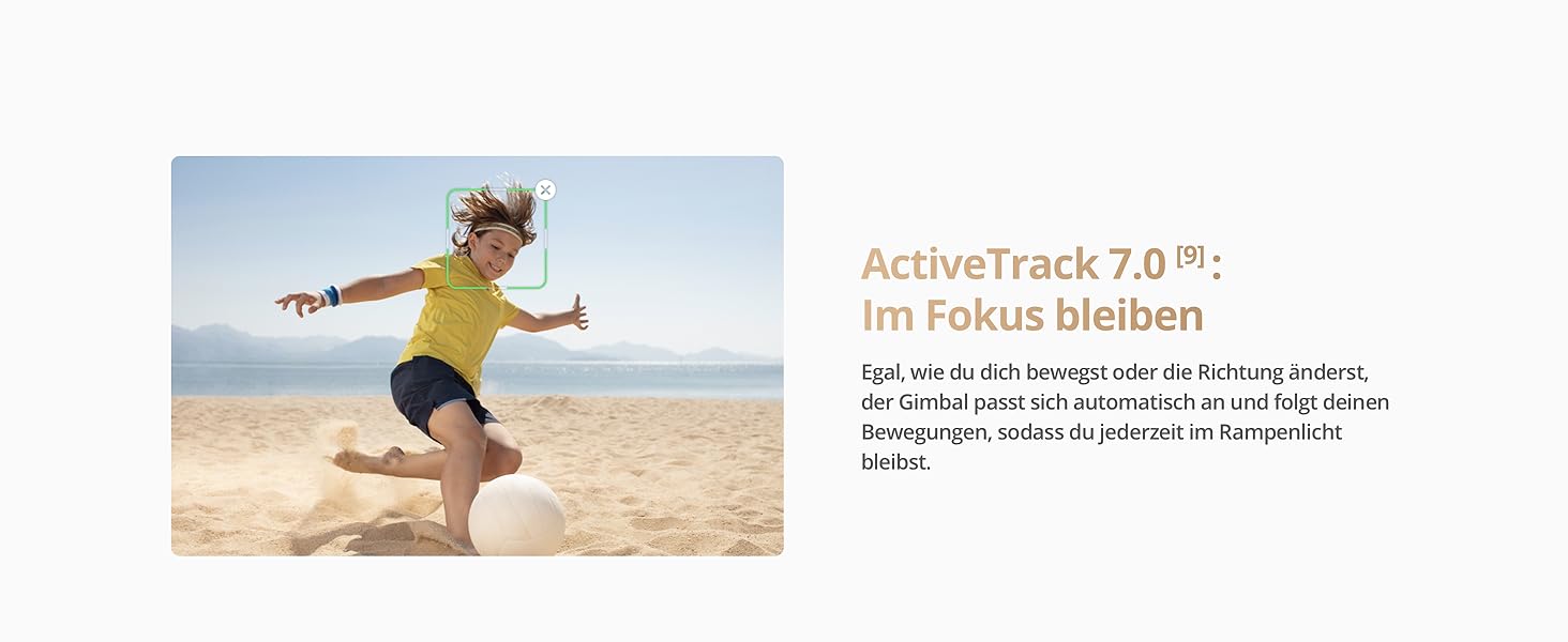 Стабілізатор DJI Osmo Mobile 7P + Mic Mini TX (Polarweiß) – Gimbal для iPhone/Android з мікрофоном, інтегрований штатив та подовжувач, 3-осьова стабілізація