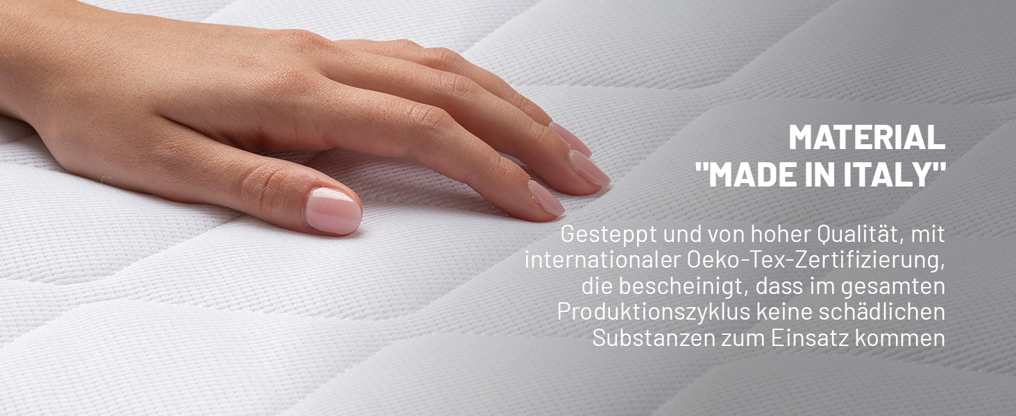 Електрична ковдра Imetec Scaldasonno Adapto для односпального ліжка 195x90 см, з регулюванням температури та гіпоалергенним покриттям