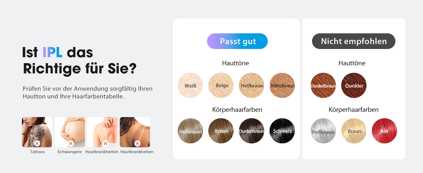 Пристрій для епіляції IPL Haarlosy з охолодженням, 5 рівнів потужності, 999,900 імпульсів світла, для жінок та чоловіків, обличчя, під пахвами, ноги, тіло (білий)