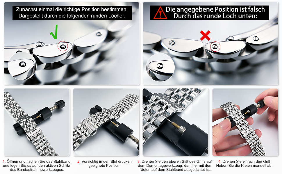 Жіночі годинники з арабськими цифрами, маленьке циферблат, Easy Read, дата, з нержавіючої сталі, водонепроникні, Reloj para Mujer (8102g)