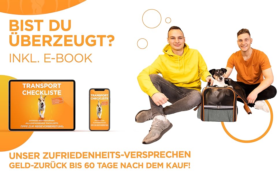 Транспортна переноска для кота Transportbox Katze - Складана та миюча переноска для котів - Сумка для подорожей та транспортування котів - З надійною фіксацією та комфортом - Сіра, розмір M (44x43x32 см)