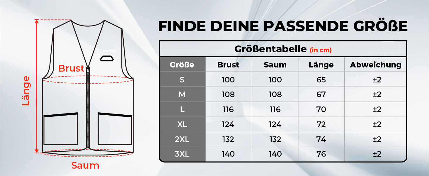 Обогреваемая жилетка KEMIMOTO с функцией App, для мужчин и женщин, с аккумулятором 10000mAh, 4 зоны обогрева, для мотоциклов, рыбалки, катания на лыжах, черный L