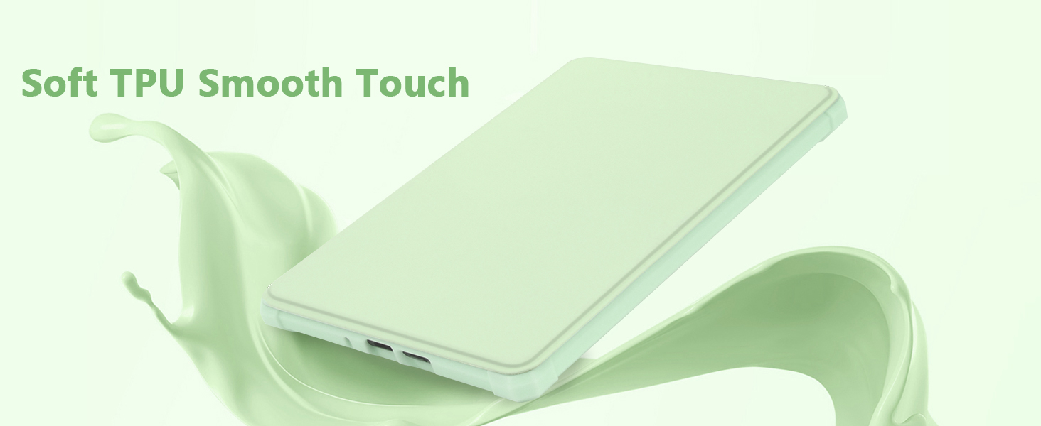 Чохол для Kindle (11-го покоління) 2024/2022, автоматичний сон/пробудження, м'ятний колір (не підходить для Paperwhite/Oasis)