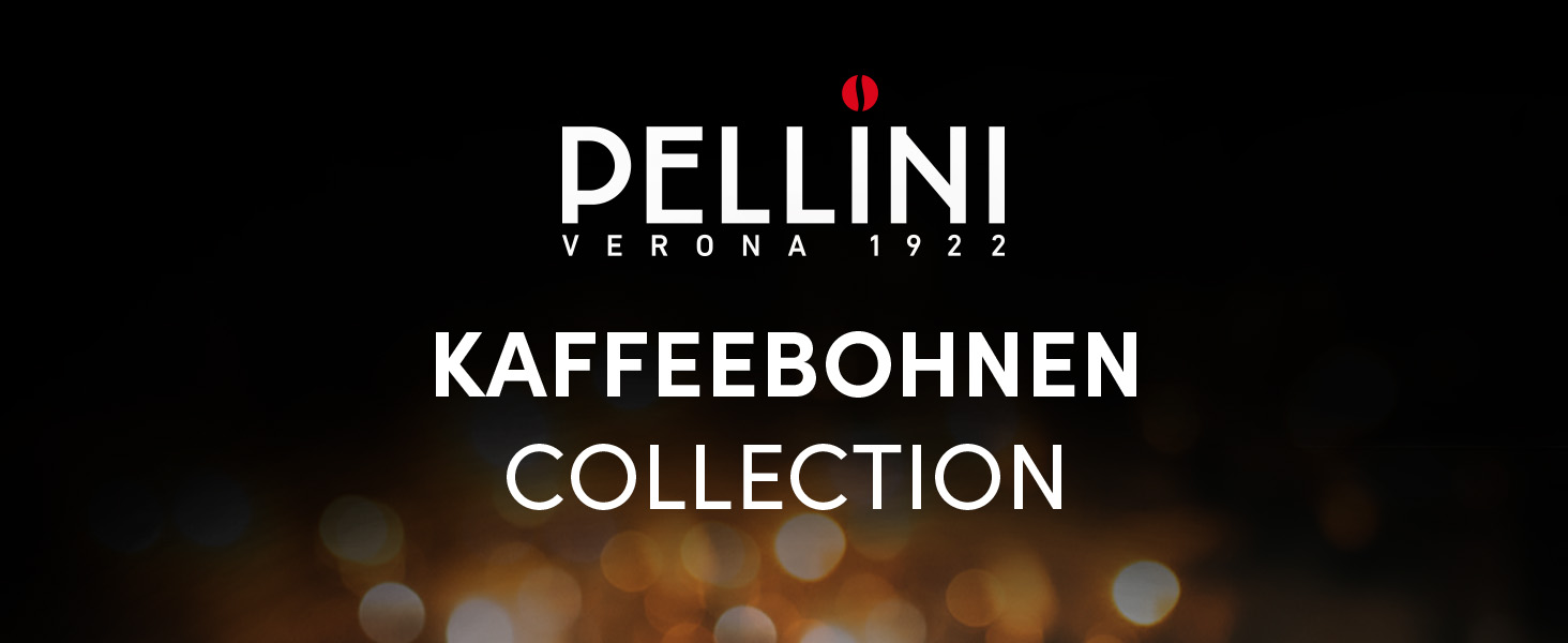 Кава в зернах Pellini N.9 Cremoso для еспресо, 1 кг