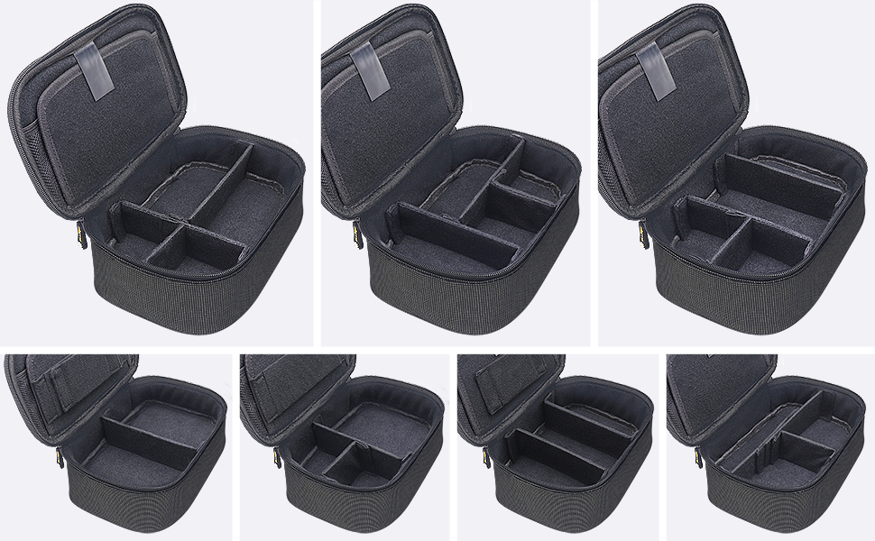 Органайзер для кабелів та аксесуарів Sternenlicht Special Edition