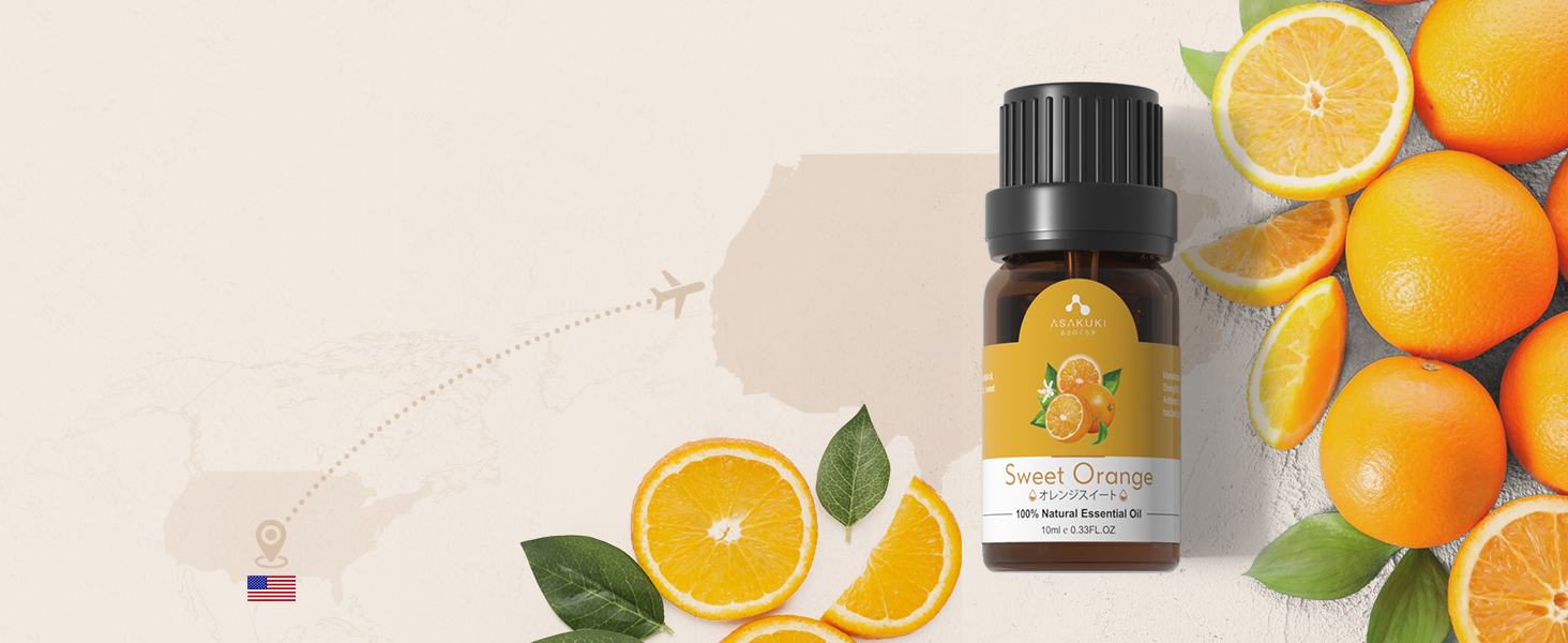 Дифузор аромату ASAKUKI 500 мл, ультразвуковий аромадифузор для ефірних олій, зволожувач повітря з пультом дистанційного керування, автоматичне вимкнення без води, 7 кольорів LED-підсвічування (з олією)