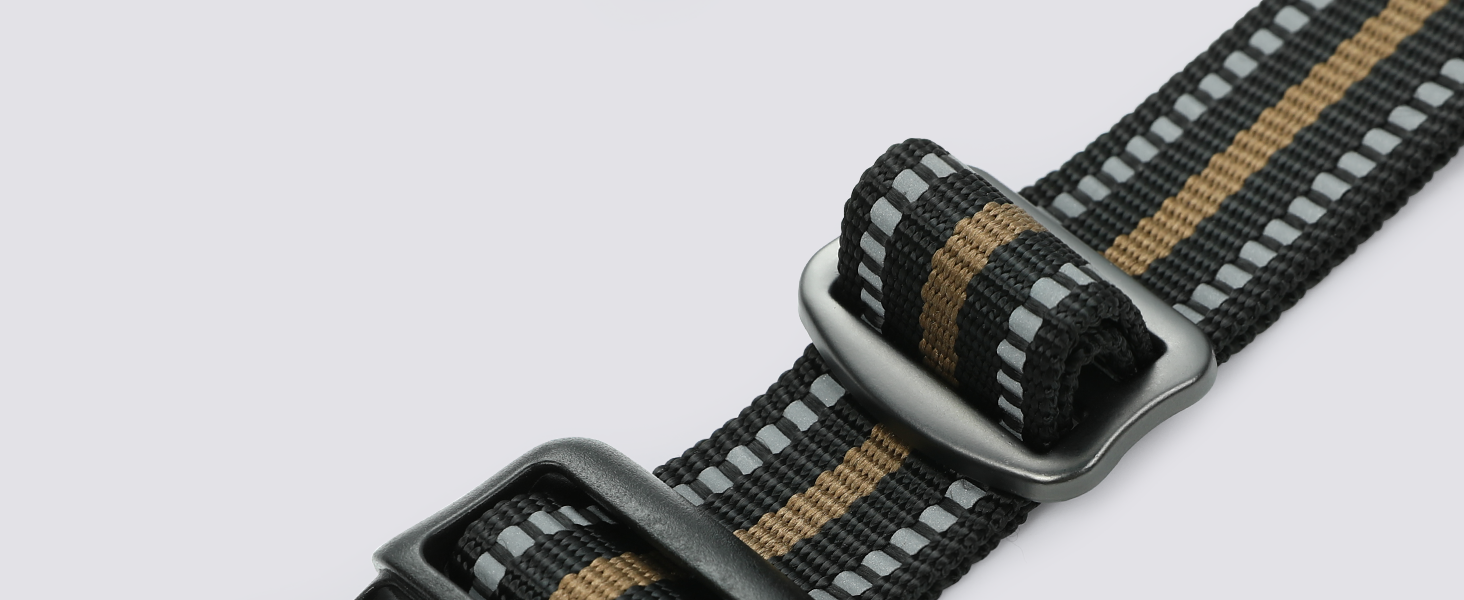 Нагрудник для собак Rabbitgoo середнього розміру, анти-тяга, регульований, з ручками, міцний, тактичний, з металевими пряжками, камуфляжний, коричневий (M, 1 шт.)