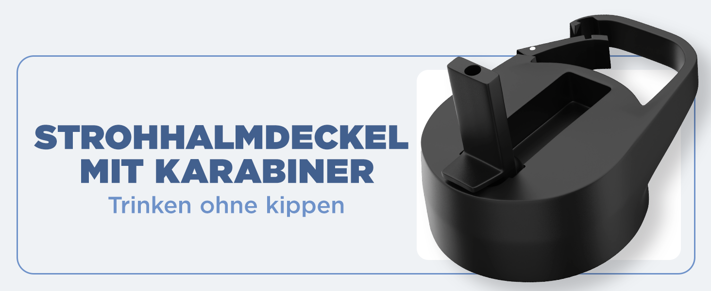 Фляга з нержавіючої сталі з трубочкою - 650/950/1200/1800 мл - для газованої води, без витоку, з подвійними стінками, ізольована термофляга, BPA-Free - спортивна пляшка для води, фітнесу, занять спортом, подорожей, дітей, Bubble Gum, 532 мл