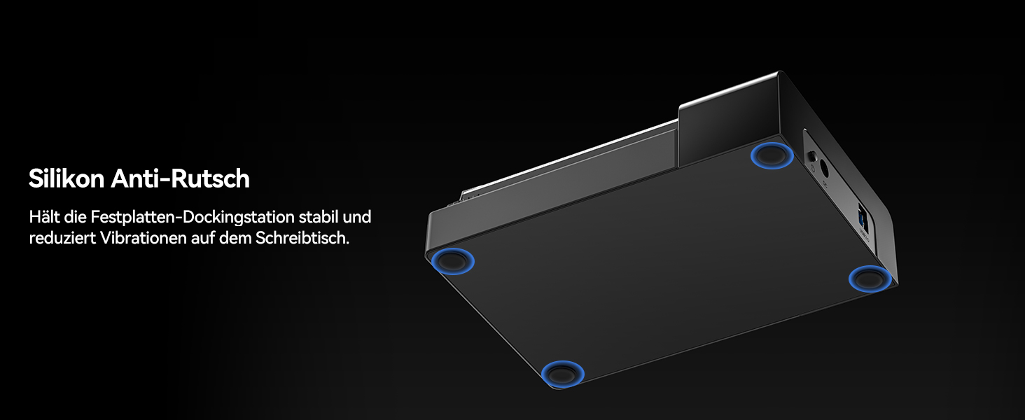 Зовнішня док-станція ORICO USB 3.0 SATA для HDD/SSD 2.5
