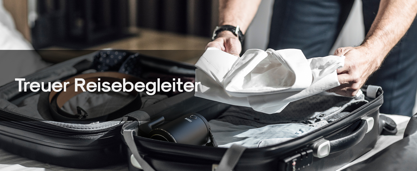 Електричний чайник для подорожей LEBENLANG з нержавіючої сталі, 500 мл, без BPA, 600W, білий, для кемпінгу та подорожей