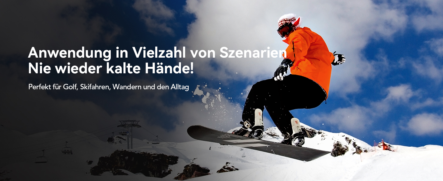 Електричні грілки для рук 2 шт. з акумулятором 2000mAh, зарядний пристрій 10000mAh, 5 режимів нагріву, USB, до 24 годин, для дітей, чоловіків, жінок, фіолетовий, компактний