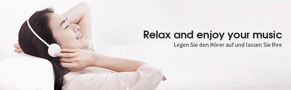 MP3-плеєр 64GB з Bluetooth 5.3, ультралегкий (30г), до 80 годин роботи, 1.8