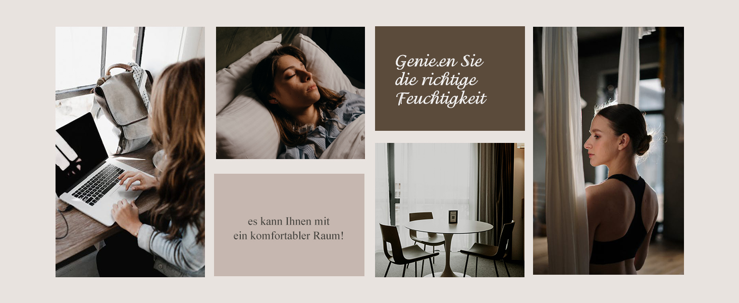 Дифузор ароматної олії Porseme 500 мл, скляний, ультразвуковий, з LED-підсвіткою 7 кольорів, для ефірних олій, тихий, для дому (Rosegold)