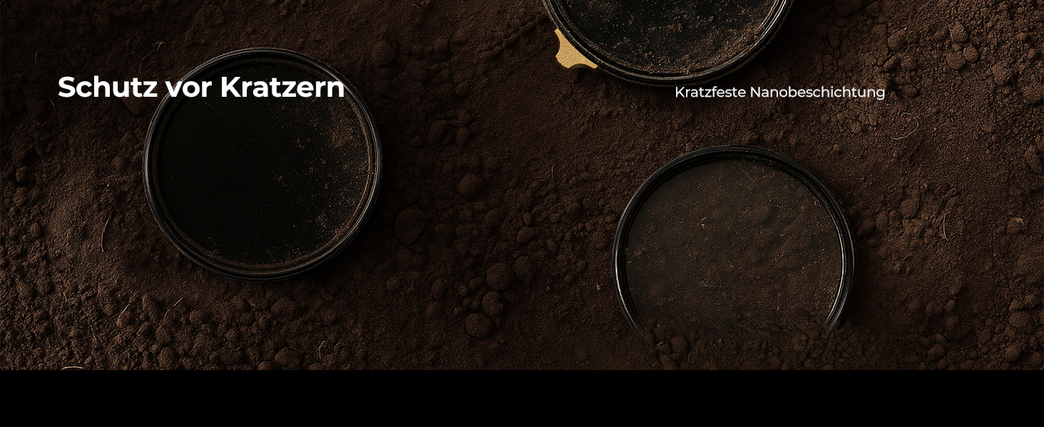 Фільтр K&F Concept 82mm 2-в-1: поляризаційний та True Color, з покриттям Nano-Xcel PRO