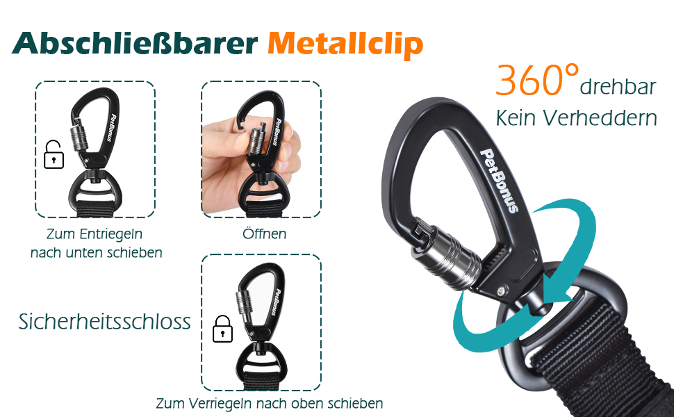 Автомобільний поводок-пояс для собак PetBonus: безпечний та надійний, для малих, середніх та великих собак (рожевий)