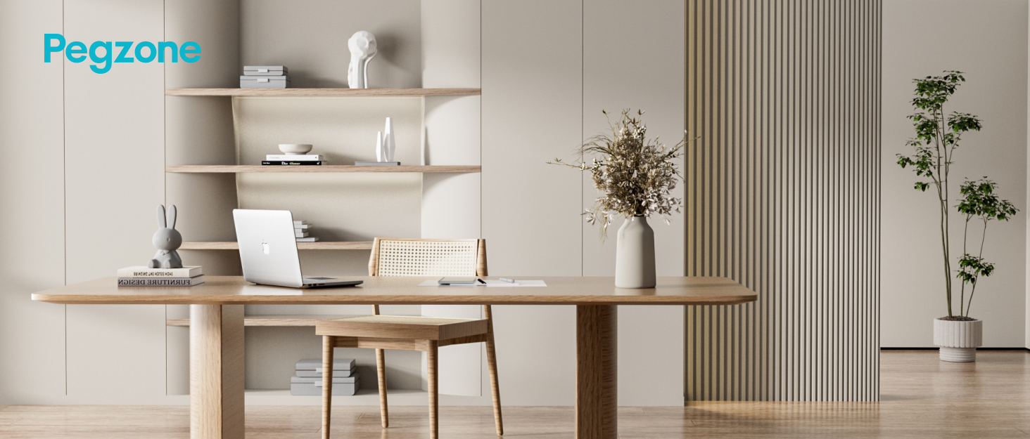 Підставка для пилососів Dyson з 4 гачками та 4 полицями, сумісна з моделями Gen5, V15, V12, V11, V10, V8, V7 та V6, без свердління, для зберігання пилососа та аксесуарів