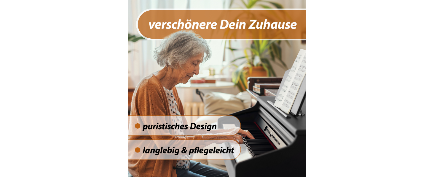 Цифрове піаніно Cantabile DP-50 SM E з 88 клавішами та молоточковим механізмом, 14 голосів, USB, 3 педалі, роз'єми для навушників, підставка для нот - в комплекті банкетка, навушники, навчальний курс - чорний матовий