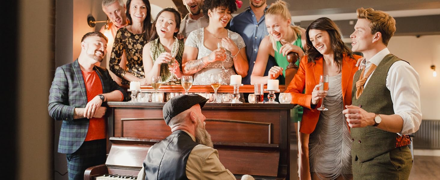 Краватка для чоловіків HISDERN з кишеньковим хустинкою, патерн пейслі, формальний стиль, класична краватка та комплект кишенькових хустинок для чоловіків, N-Зелений-2